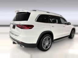 Mercedes-Benz GLS GLS 450 4MATIC SUV 2026 — side view