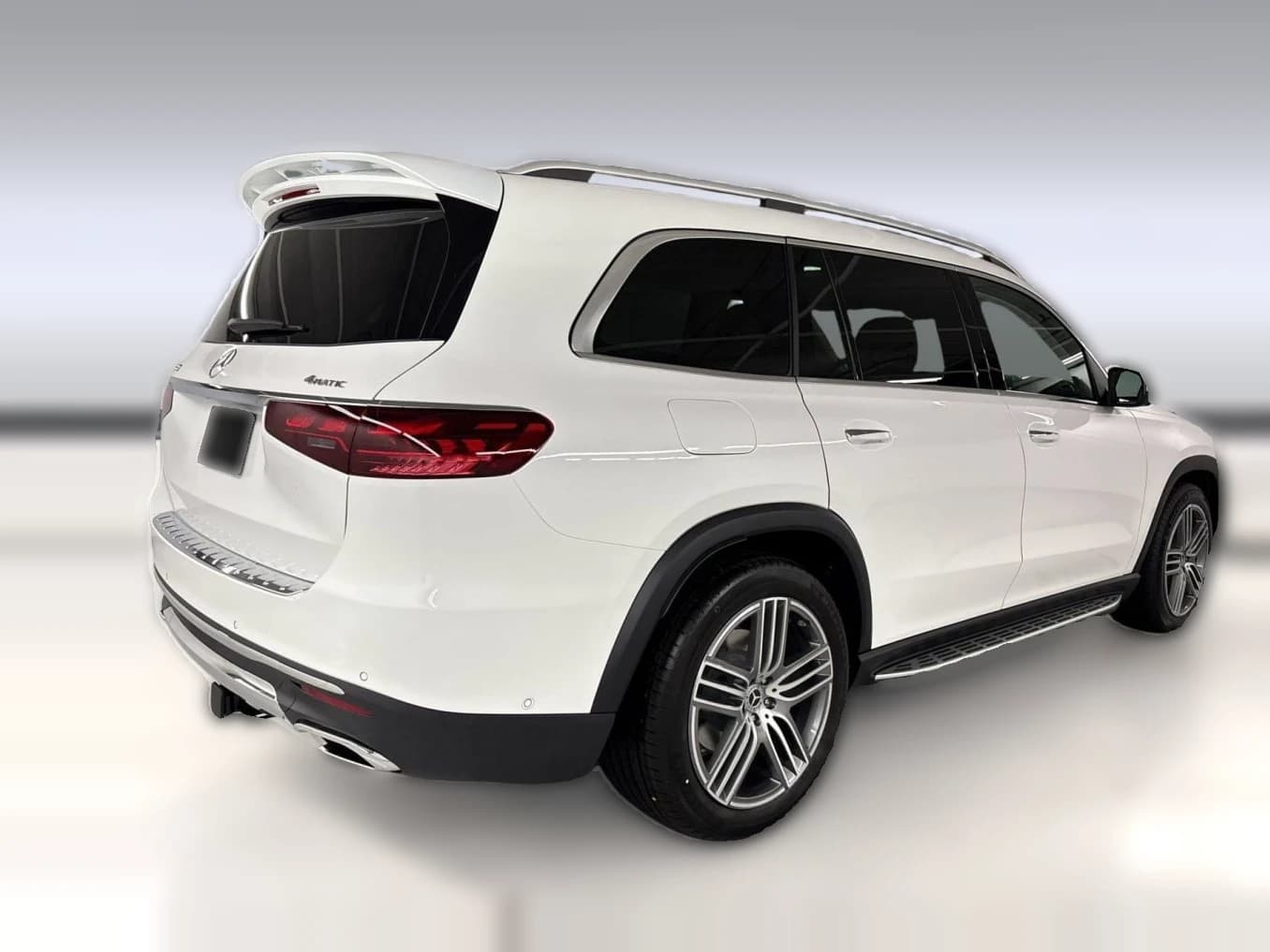 Mercedes-Benz GLS GLS 450 4MATIC SUV 2026 — side view