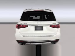 Mercedes-Benz GLS GLS 450 4MATIC SUV 2026 — side view