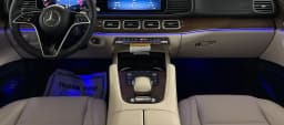Mercedes-Benz GLS GLS 450 4MATIC SUV 2026 — side view