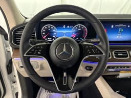 Mercedes-Benz GLS GLS 450 4MATIC SUV 2026 — side view