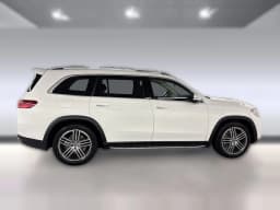 Mercedes-Benz GLS GLS 450 4MATIC SUV 2026 — side view