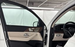Mercedes-Benz GLS GLS 450 4MATIC SUV 2026 — side view