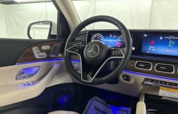 Mercedes-Benz GLS GLS 450 4MATIC SUV 2026 — side view