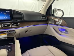 Mercedes-Benz GLS GLS 450 4MATIC SUV 2026 — side view