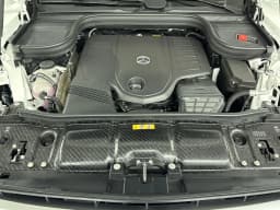 Mercedes-Benz GLS GLS 450 4MATIC SUV 2026 — side view