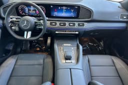 Mercedes-Benz GLS GLS 450 4MATIC SUV 2026 — side view