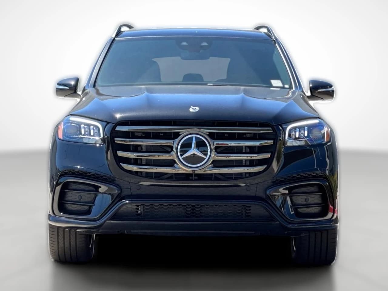 Mercedes-Benz GLS GLS 450 4MATIC SUV 2026 — side view