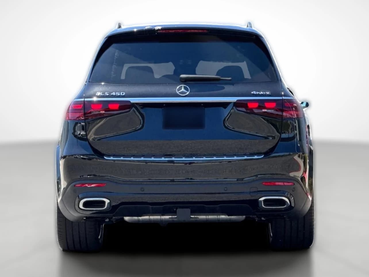Mercedes-Benz GLS GLS 450 4MATIC SUV 2026 — side view