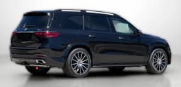 Mercedes-Benz GLS GLS 450 4MATIC SUV 2026 — side view