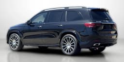 Mercedes-Benz GLS GLS 450 4MATIC SUV 2026 — side view
