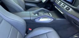 Mercedes-Benz GLS GLS 450 4MATIC SUV 2026 — side view
