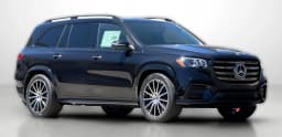 Mercedes-Benz GLS GLS 450 4MATIC SUV 2026 — side view