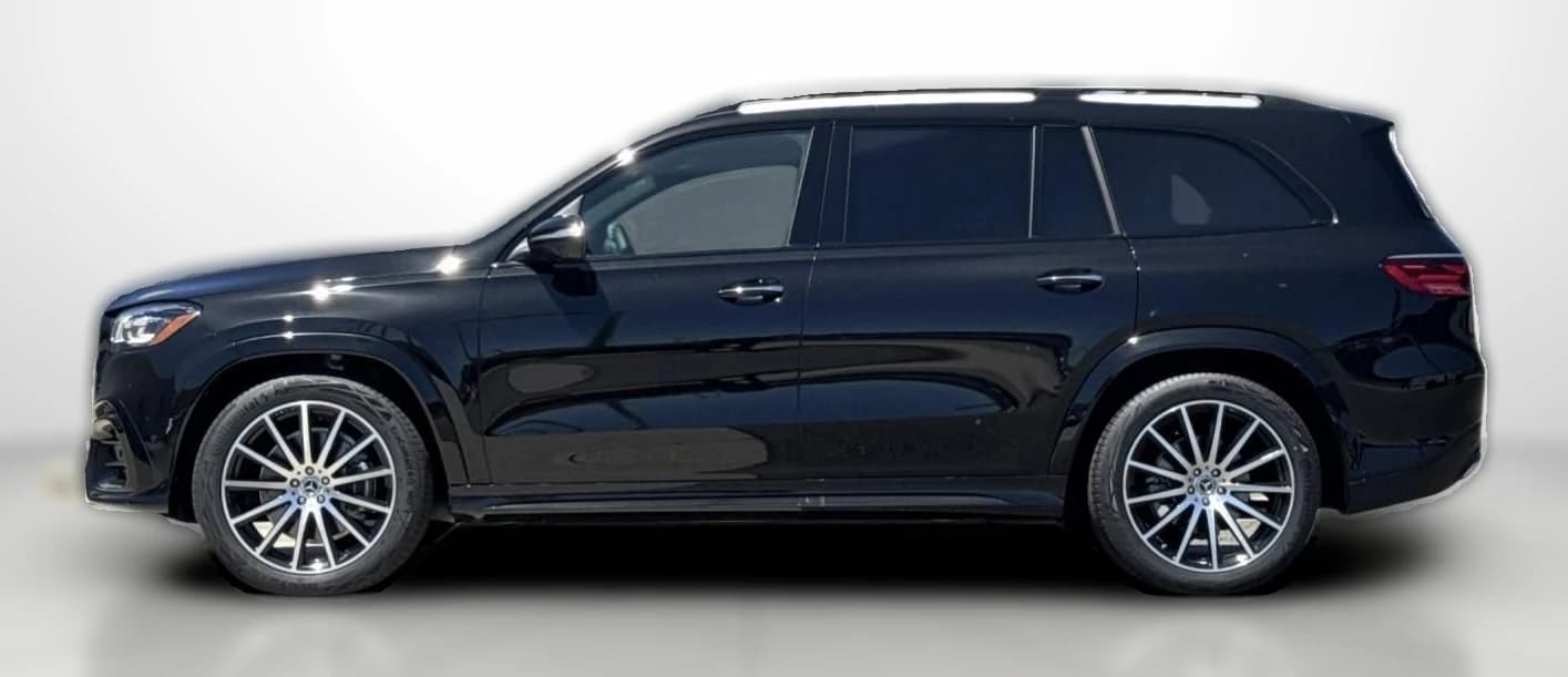 Mercedes-Benz GLS GLS 450 4MATIC SUV 2026 — side view