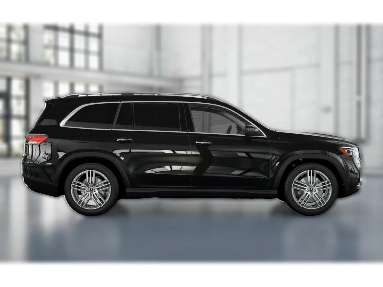 Mercedes-Benz GLS GLS 450 4MATIC SUV 2026 — side view