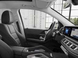 Mercedes-Benz GLS GLS 450 4MATIC SUV 2026 — side view