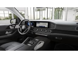 Mercedes-Benz GLS GLS 450 4MATIC SUV 2026 — side view