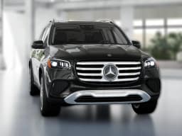 Mercedes-Benz GLS GLS 450 4MATIC SUV 2026 — side view