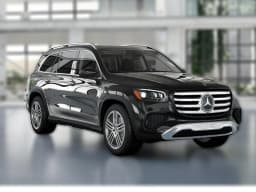 Mercedes-Benz GLS GLS 450 4MATIC SUV 2026 — side view