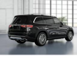 Mercedes-Benz GLS GLS 450 4MATIC SUV 2026 — side view