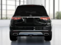 Mercedes-Benz GLS GLS 450 4MATIC SUV 2026 — side view