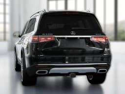Mercedes-Benz GLS GLS 450 4MATIC SUV 2026 — side view