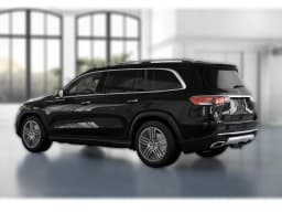 Mercedes-Benz GLS GLS 450 4MATIC SUV 2026 — side view
