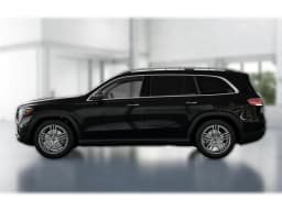 Mercedes-Benz GLS GLS 450 4MATIC SUV 2026 — side view
