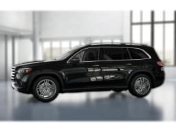Mercedes-Benz GLS GLS 450 4MATIC SUV 2026 — side view