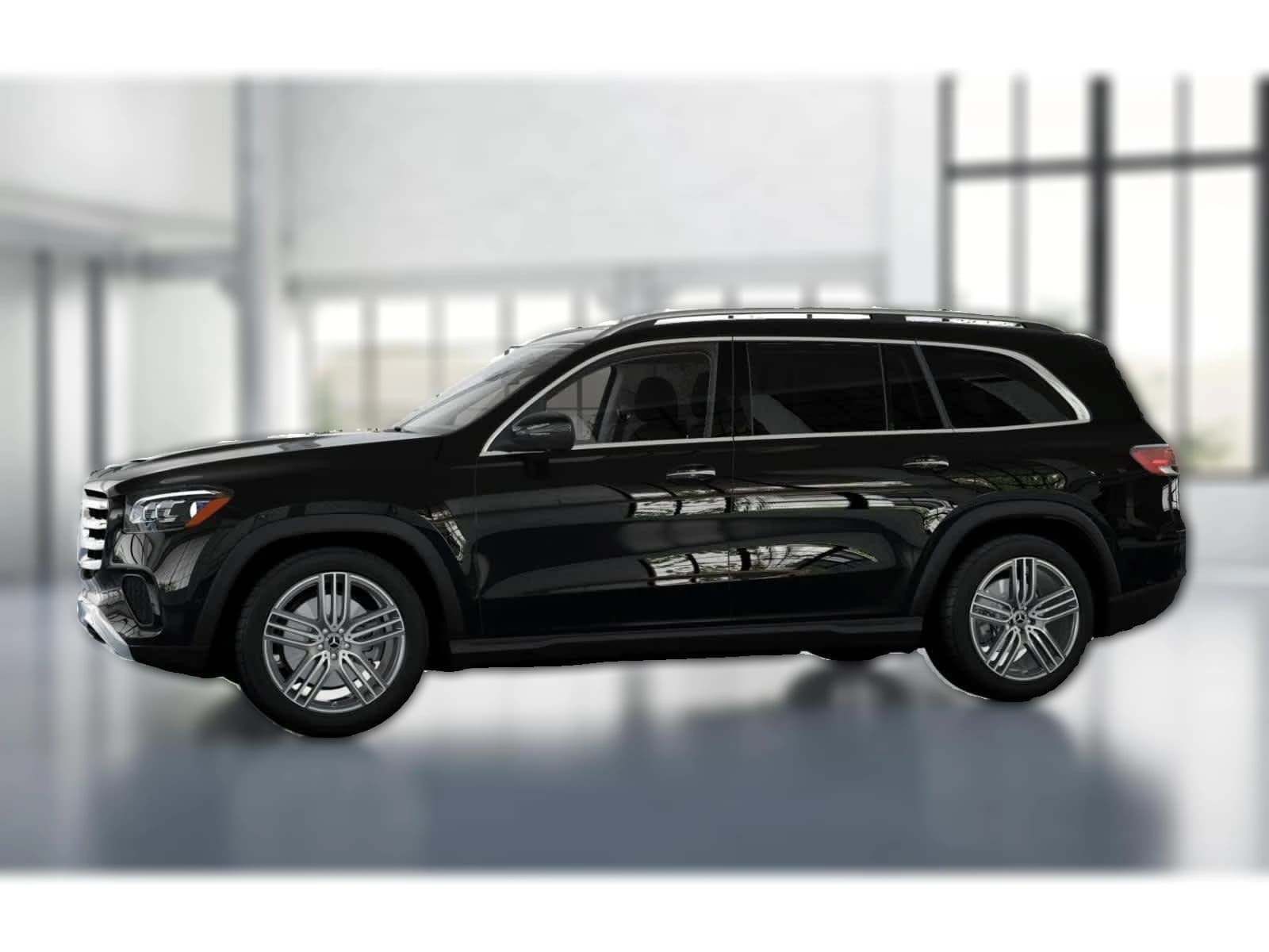 Mercedes-Benz GLS GLS 450 4MATIC SUV 2026 — side view