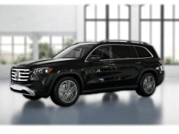Mercedes-Benz GLS GLS 450 4MATIC SUV 2026 — side view