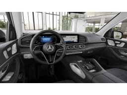 Mercedes-Benz GLS GLS 450 4MATIC SUV 2026 — side view
