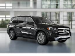 Mercedes-Benz GLS GLS 450 4MATIC SUV 2026 — side view
