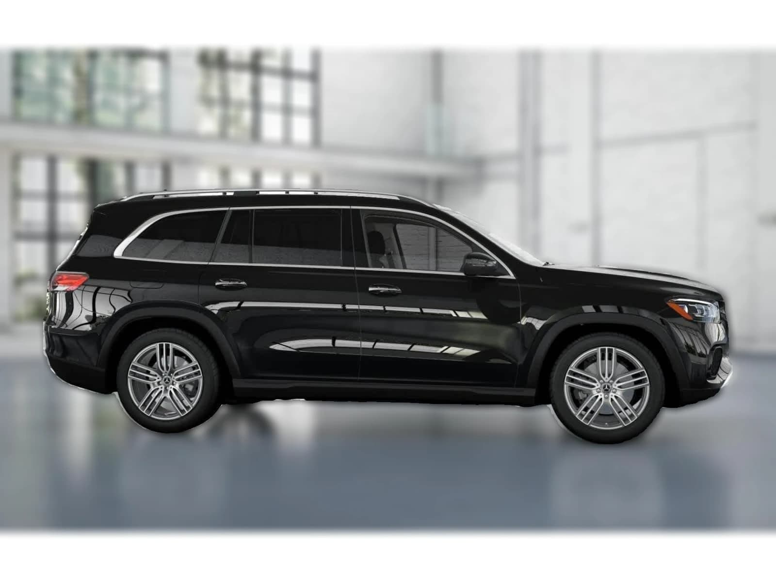Mercedes-Benz GLS GLS 450 4MATIC SUV 2026 — side view