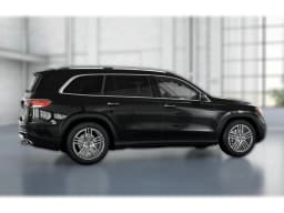 Mercedes-Benz GLS GLS 450 4MATIC SUV 2026 — side view