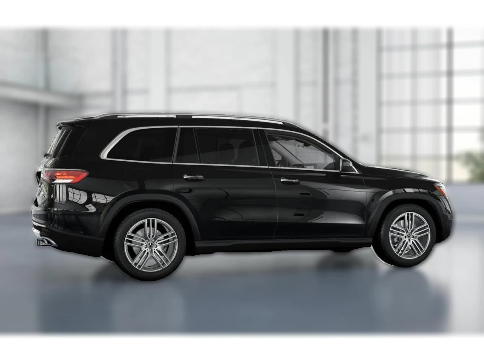 Mercedes-Benz GLS GLS 450 4MATIC SUV 2026 — side view