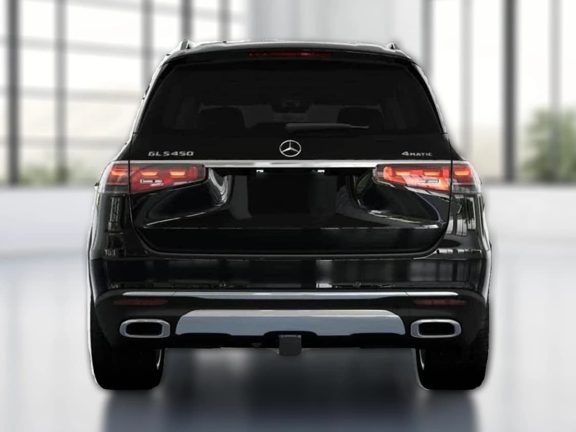 Mercedes-Benz GLS GLS 450 4MATIC SUV 2026 — side view