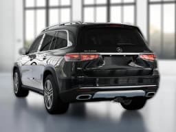 Mercedes-Benz GLS GLS 450 4MATIC SUV 2026 — side view