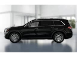 Mercedes-Benz GLS GLS 450 4MATIC SUV 2026 — side view