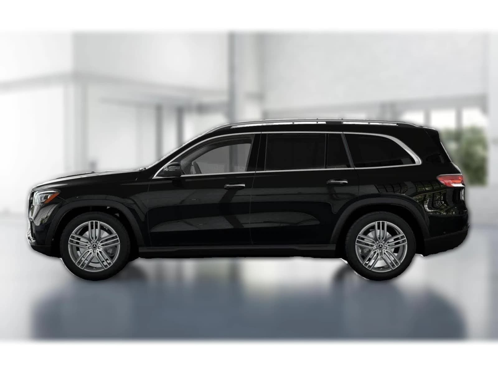 Mercedes-Benz GLS GLS 450 4MATIC SUV 2026 — side view