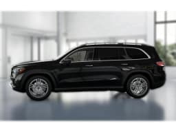 Mercedes-Benz GLS GLS 450 4MATIC SUV 2026 — side view