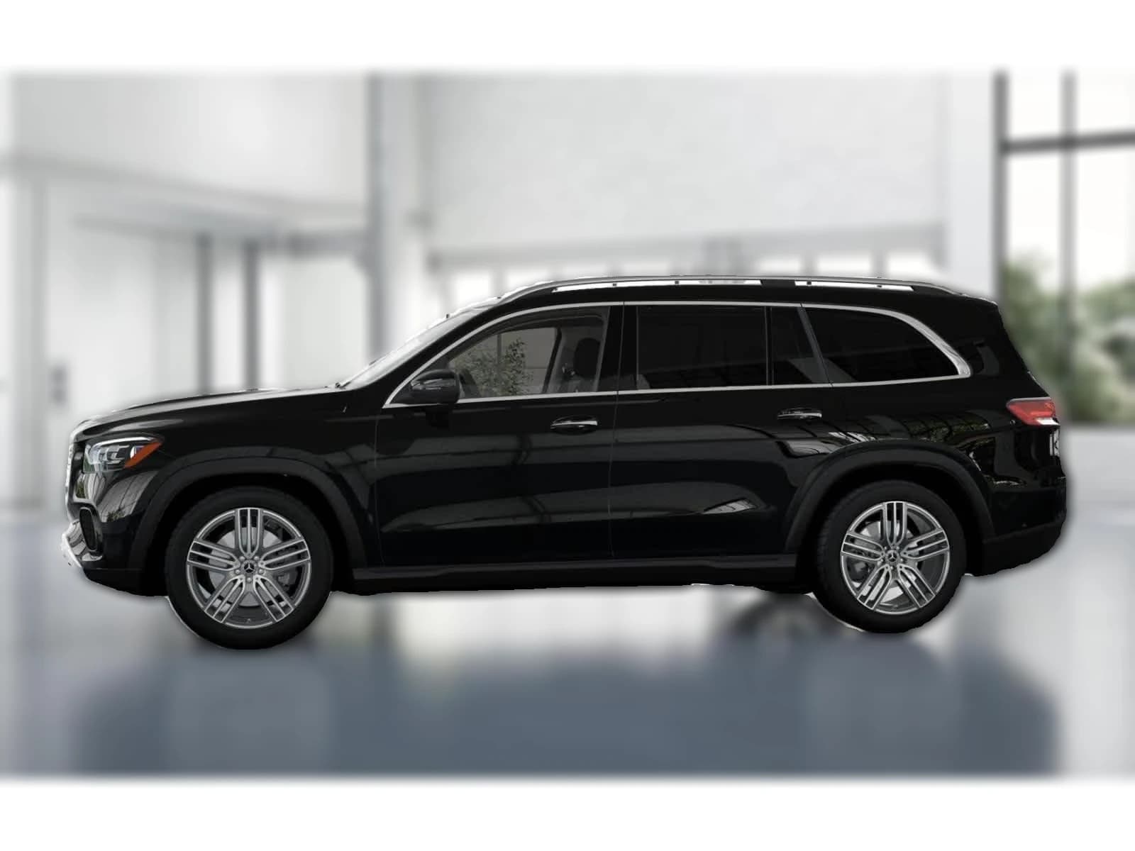 Mercedes-Benz GLS GLS 450 4MATIC SUV 2026 — side view