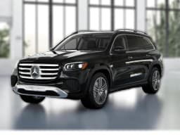 Mercedes-Benz GLS GLS 450 4MATIC SUV 2026 — side view