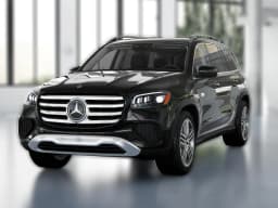 Mercedes-Benz GLS GLS 450 4MATIC SUV 2026 — side view