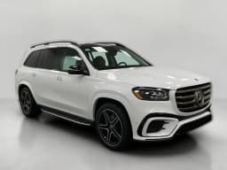 Mercedes-Benz GLS GLS 450 4MATIC SUV 2026 — side view