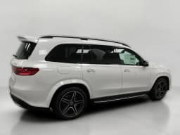 Mercedes-Benz GLS GLS 450 4MATIC SUV 2026 — side view
