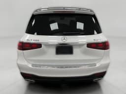 Mercedes-Benz GLS GLS 450 4MATIC SUV 2026 — side view