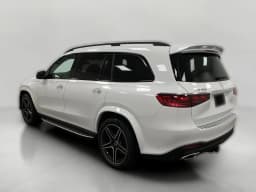 Mercedes-Benz GLS GLS 450 4MATIC SUV 2026 — side view