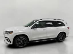 Mercedes-Benz GLS GLS 450 4MATIC SUV 2026 — side view