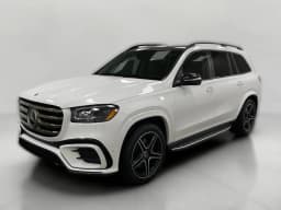 Mercedes-Benz GLS GLS 450 4MATIC SUV 2026 — side view